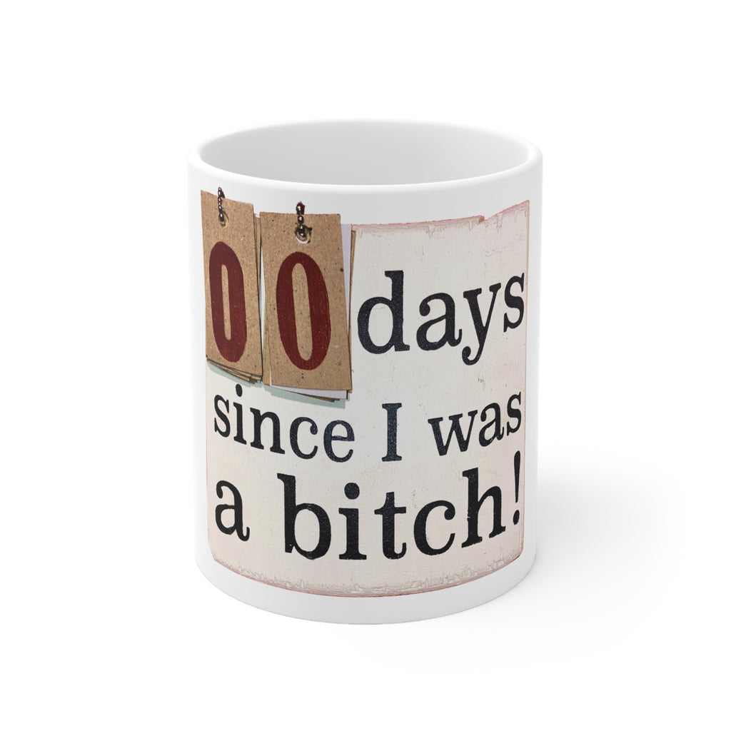 Ceramic Mug 11oz