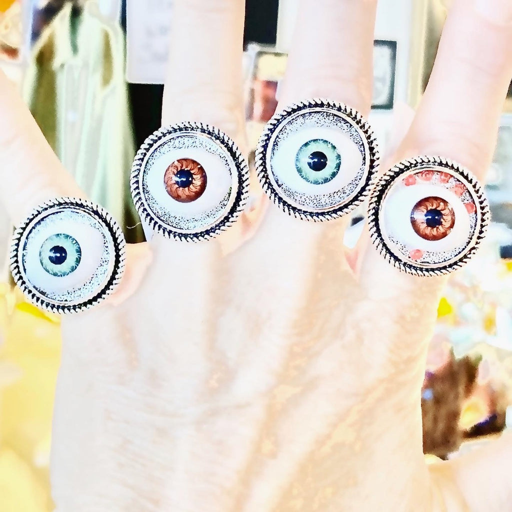 Eye Rings!