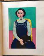 Portraits by Henri Matisse Henri Matisse, Published by André Sauret, Monte-Carlo, 1954