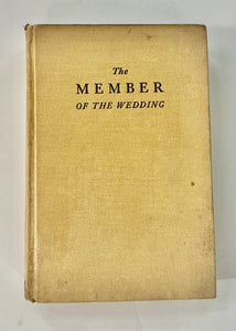 1946 "The Member of the Wedding" by Carson Mccullers