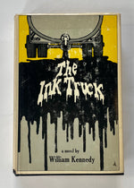 1969 "The Ink Truck" by William Kennedy
