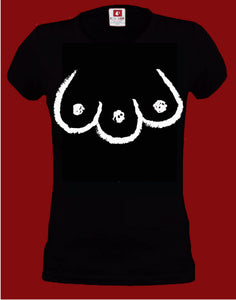 3 Boob T-shirt