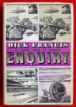 "ENQUIRY" by Dick Francis 1969