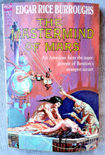 Edgar Rice Burroughs, The Mastermind of Mars