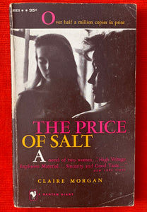 "The Price of Salt" By by Claire Morgan