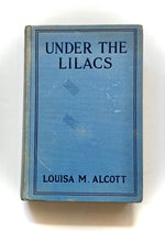 1919 "Under the Lilacs" by Louisa May Alcott