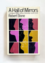 1966 "A Hall of Mirrors" by Robert Stone