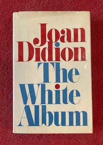 First Edition "The White Album" by Joan Didion*