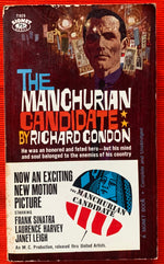 "The Manchurian Candidate" By Richard Condon