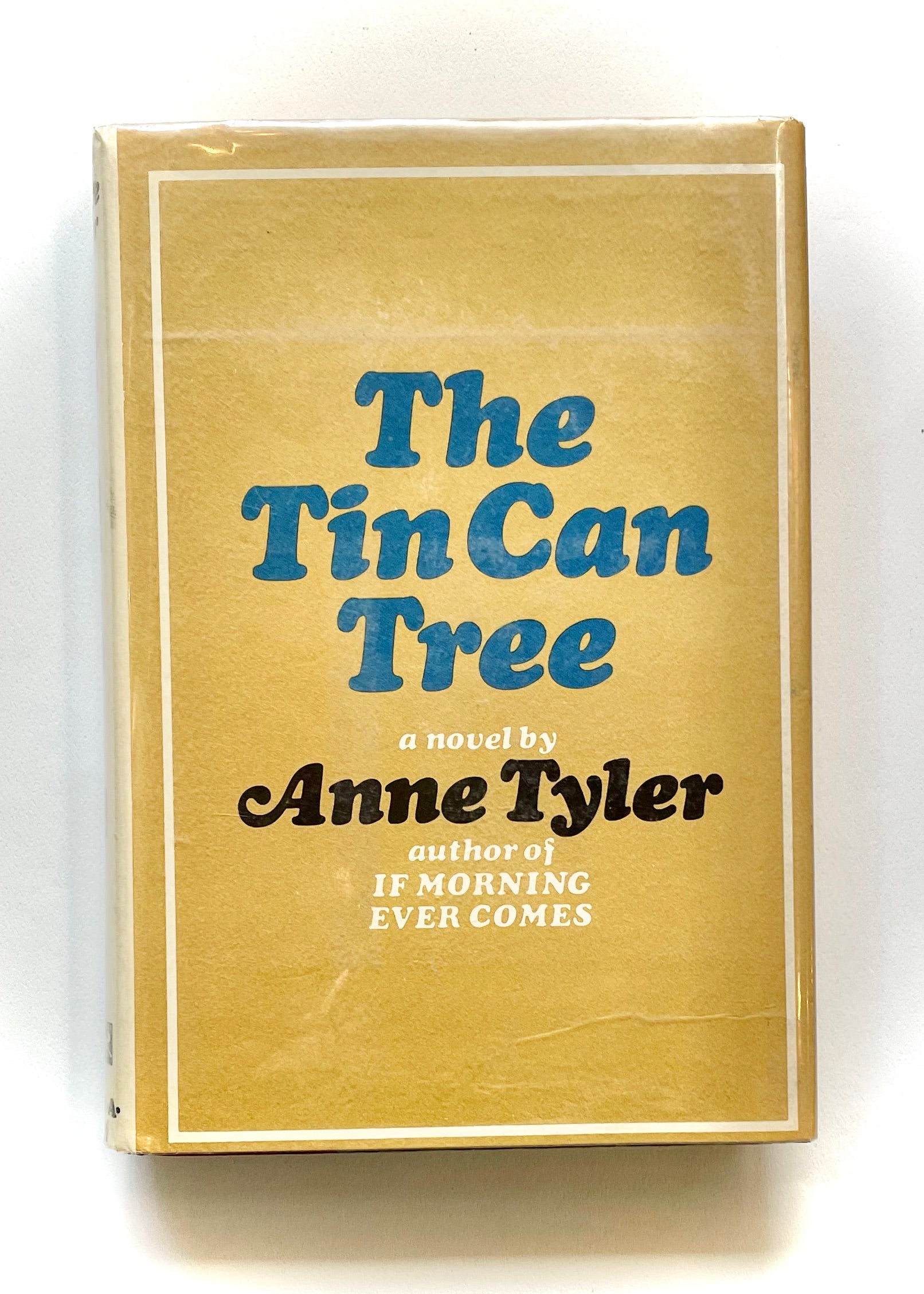 1965 "The Tin Can Tree" by Anne Tyler