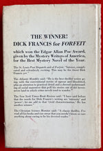 "ENQUIRY" by Dick Francis 1969
