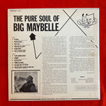 Big Maybelle -  Got A Brand New Bag LP M/M