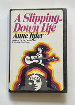 1970 "A Slipping Down Life" by Anne Tyler