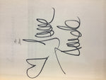 Don't Tell Dad, Peter Fonda, Hyperion, 1998. **SIGNED by Jane Fonda(!)**