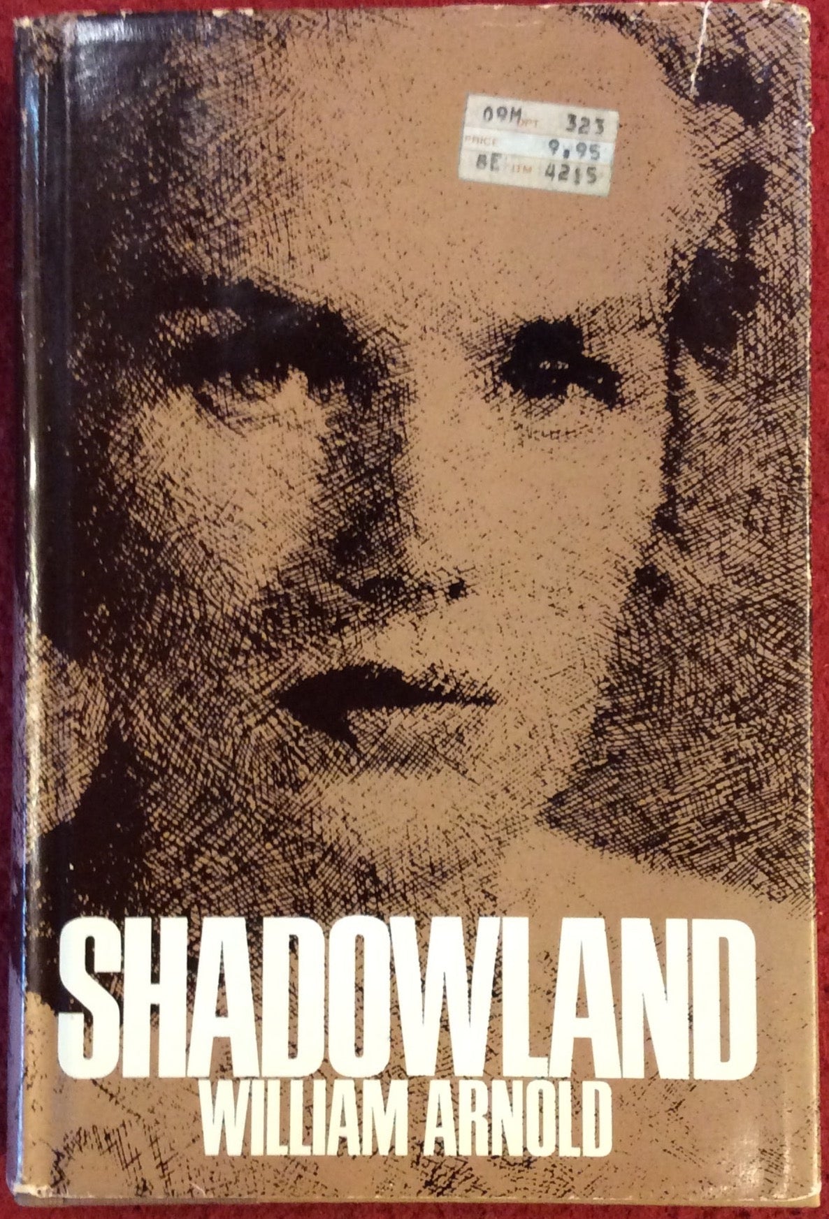 Shadowland, William Arnold, 1978, McGraw-Hill *