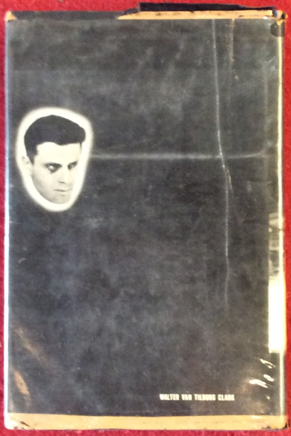 The Track of the Cat, Walter Van Tilburg Clark, Random House, 1949 *