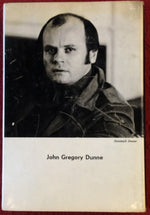 The Studio, John Gregory Dunne, Farrar Straus Giroux, 1969*