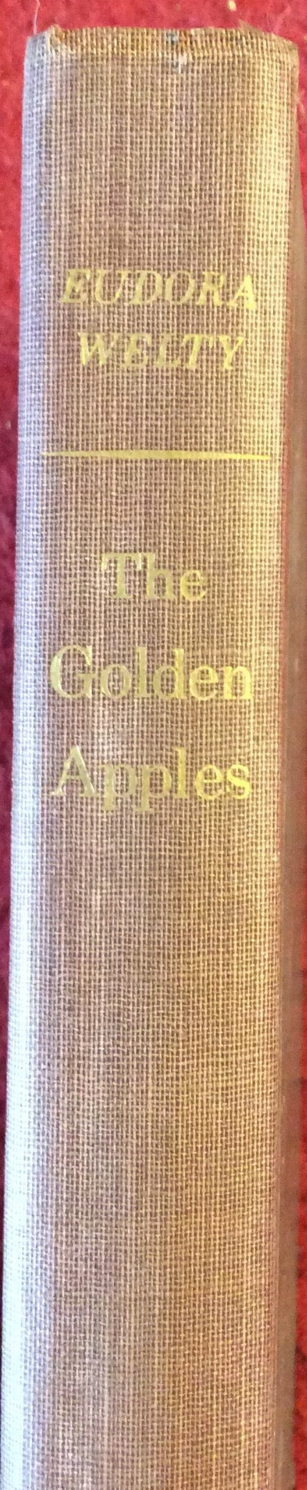 The Golden Apples, Eudora Welty, Harcourt, Brace & Co., 1949 *