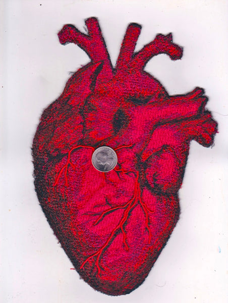 Heart Patches – dWELLing Decor & Apparel