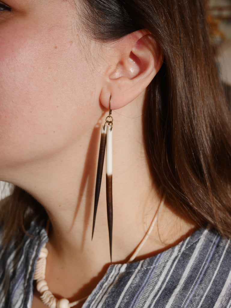 Earring Assassin Assassin Earrings! – Center For Lost Objects