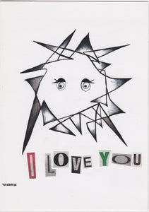 "I Love You" by Amy Buchanan