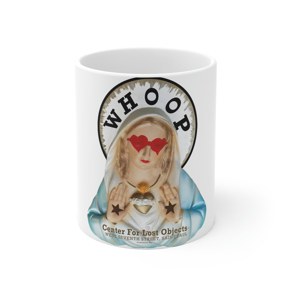 CFLO "Whoop" Mug