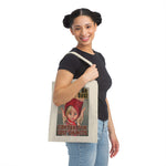 CFLO "Don't Be Dick  Be Best"Canvas Tote Bag